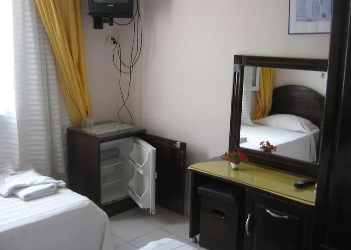 Hotel Delfin Bodrum