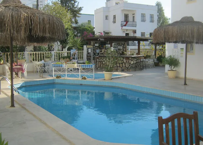 Hotel Delfin Bodrum