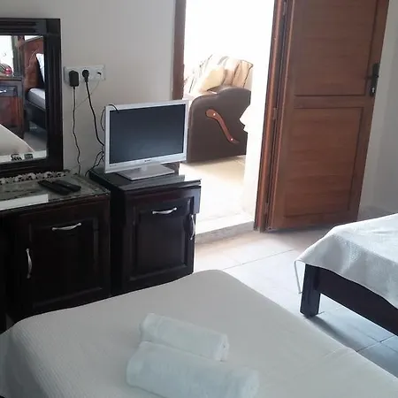 Hotell Delfin 3*